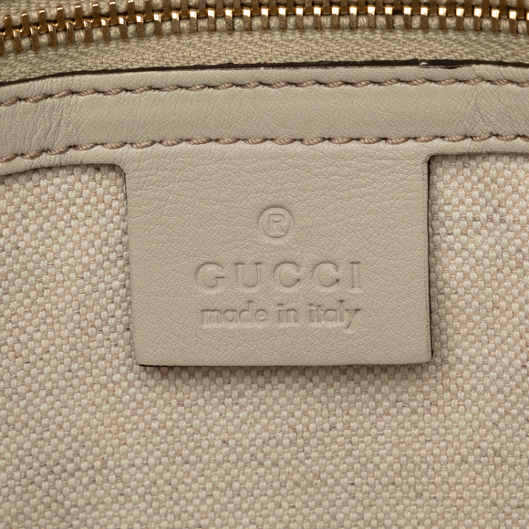 GUCCIMicrossima Nice Tote Bag - Picture 7 of 11